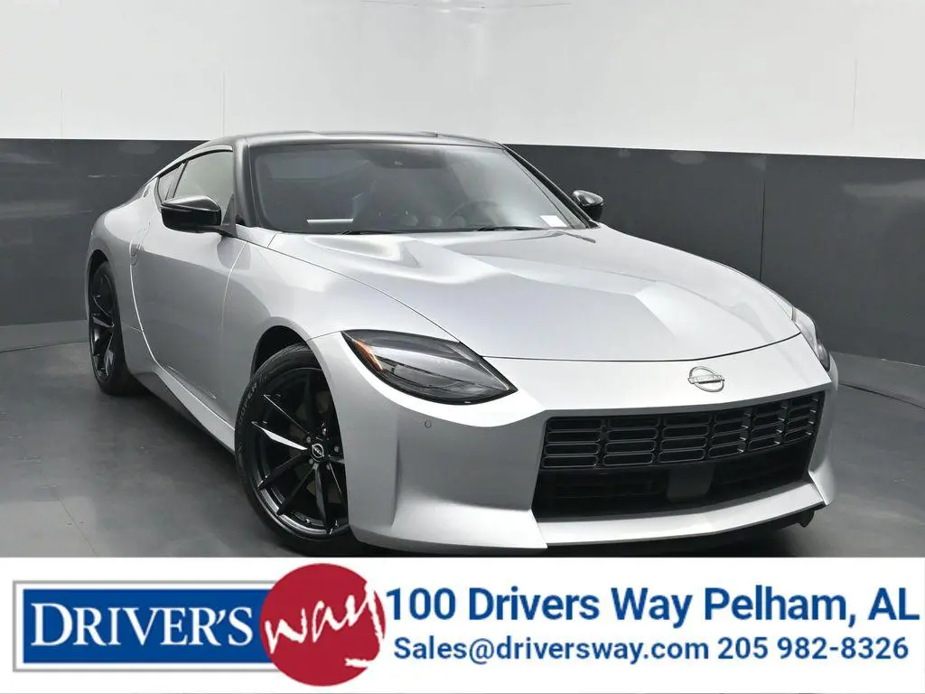 2025 Nissan Z Performance