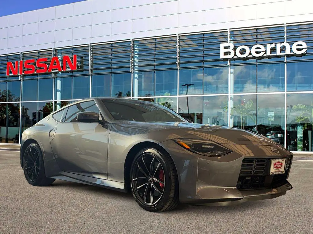2025 Nissan Z Performance