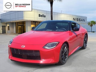 2026 Nissan Z Performance