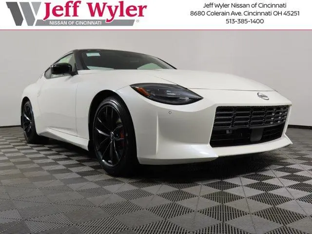 2026 Nissan Z Performance