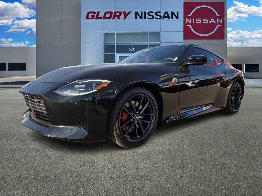 2026 Nissan Z Performance