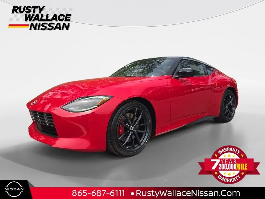2026 Nissan Z Performance