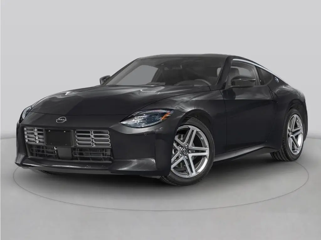 2026 Nissan Z Performance
