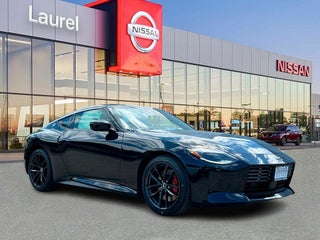 2026 Nissan Z Performance