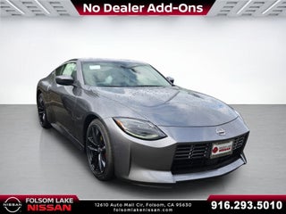 2026 Nissan Z Performance