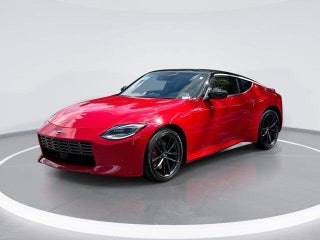 2026 Nissan Z Performance