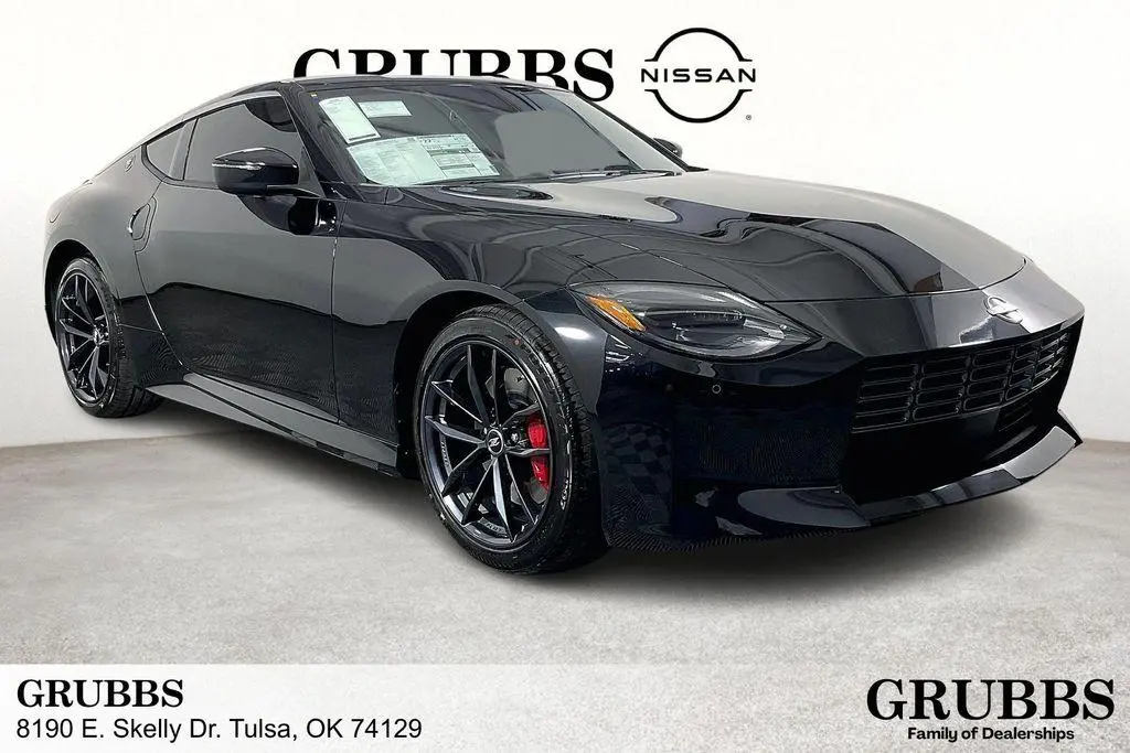 2026 Nissan Z Performance