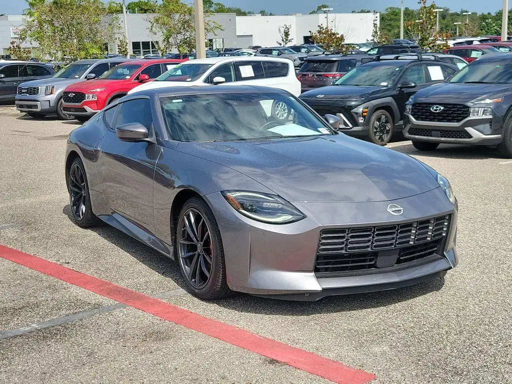 2024 Nissan Z Performance