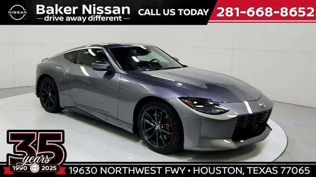 2024 Nissan Z Performance
