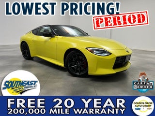 2024 Nissan Z Performance