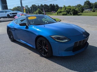 2024 Nissan Z Performance