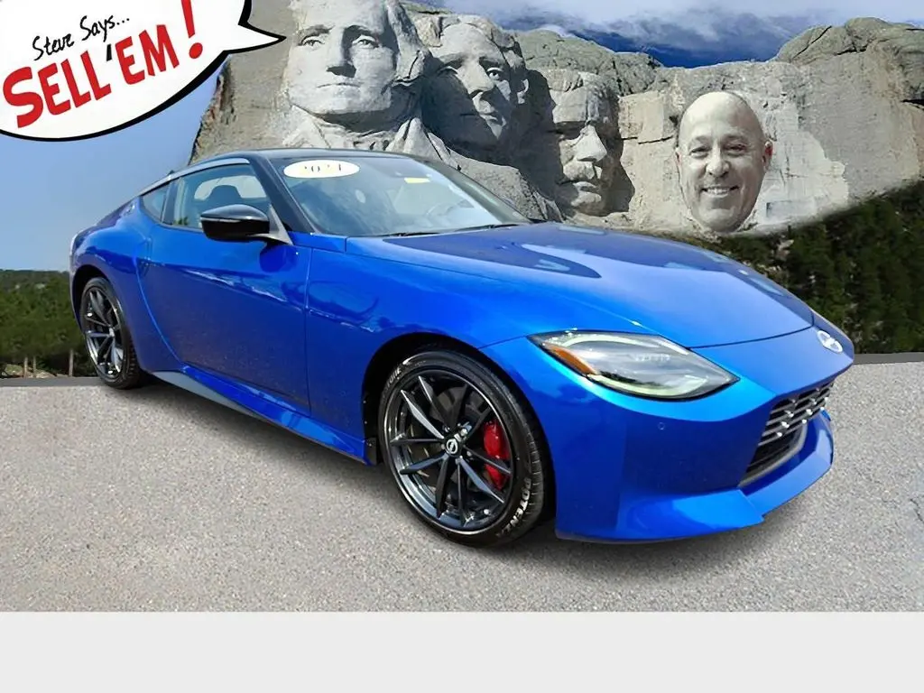 2024 Nissan Z Performance