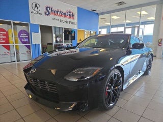2025 Nissan Z Performance