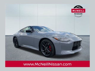 2026 Nissan Z Performance
