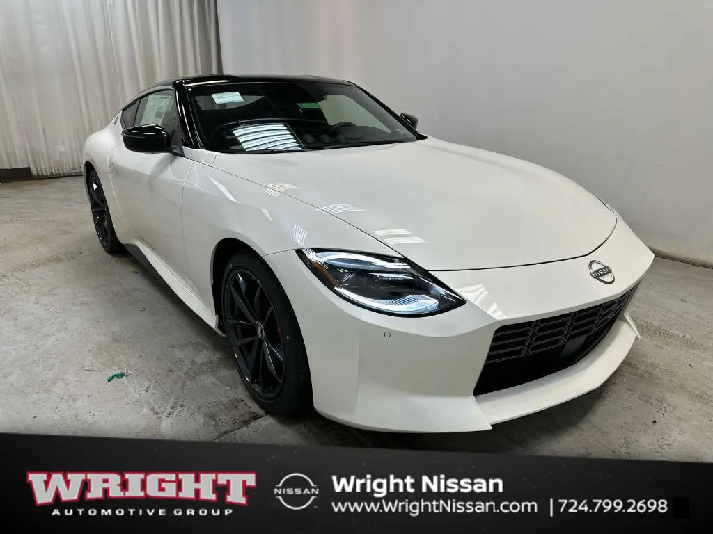 2026 Nissan Z Performance