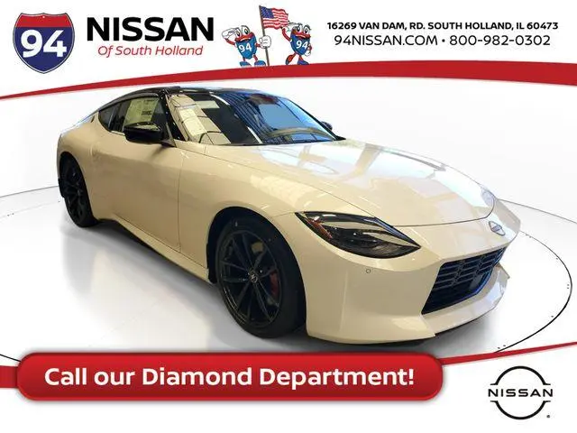 2026 Nissan Z Performance