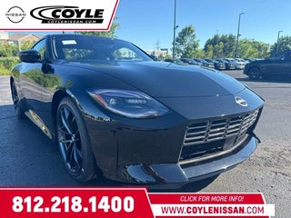 2026 Nissan Z Performance