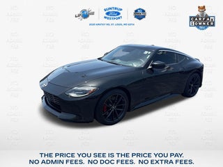 2024 Nissan Z Performance