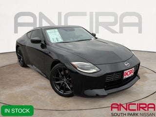2026 Nissan Z Performance