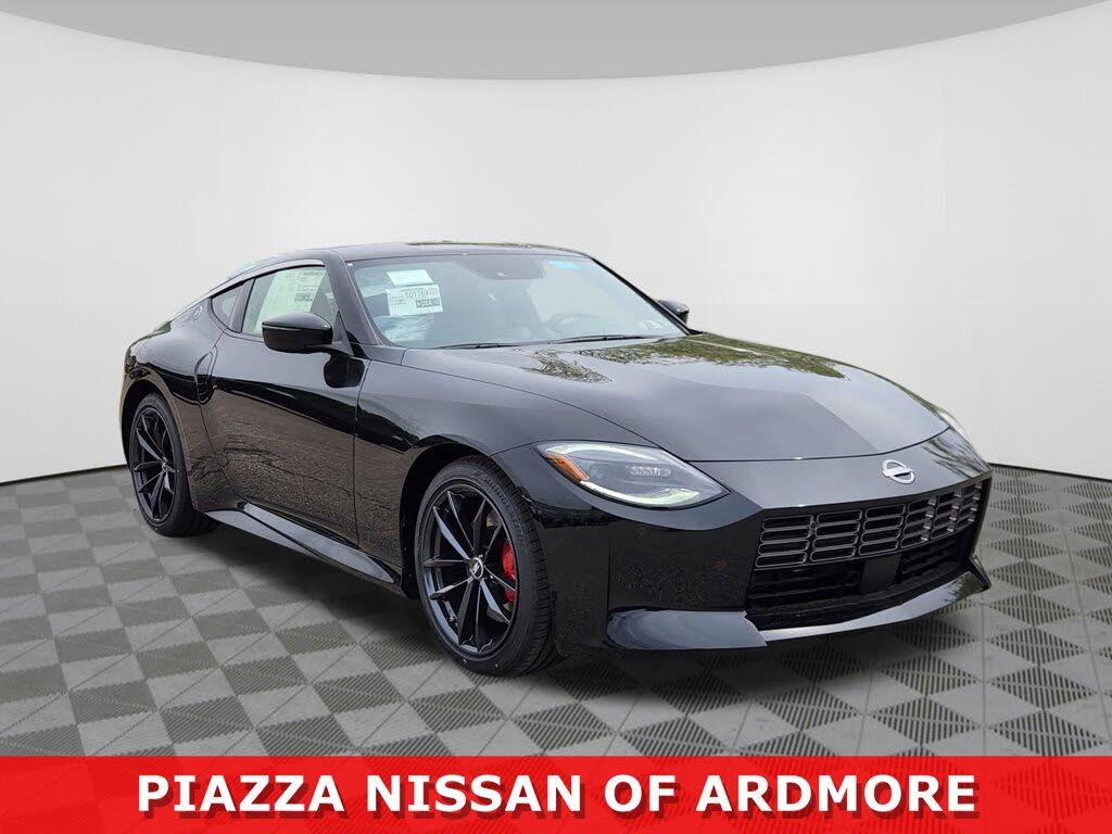 2026 Nissan Z Performance