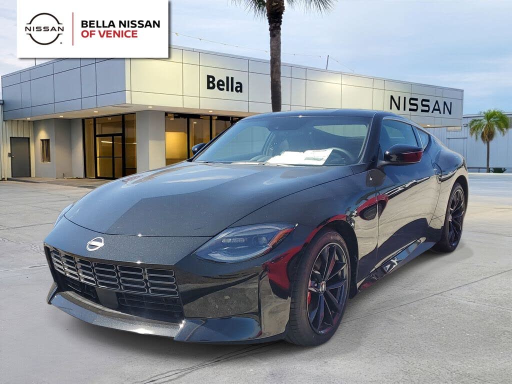 2026 Nissan Z Performance