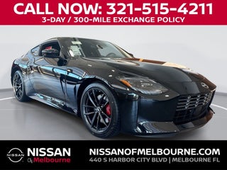 2026 Nissan Z Performance
