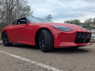 2026 Nissan Z Performance