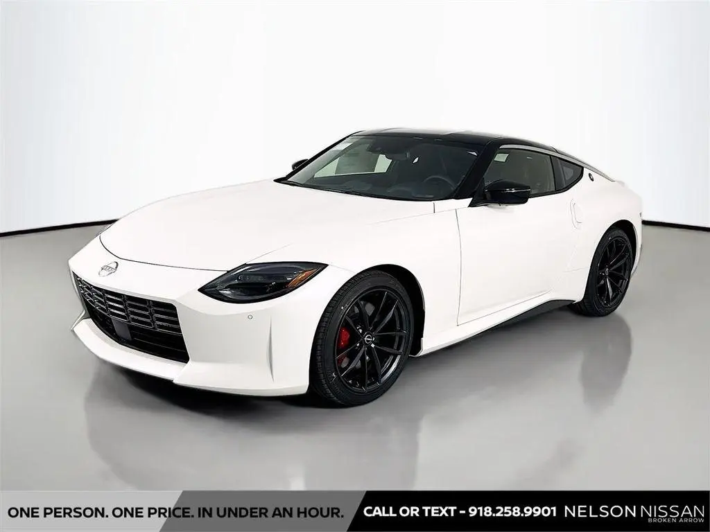 2026 Nissan Z Performance