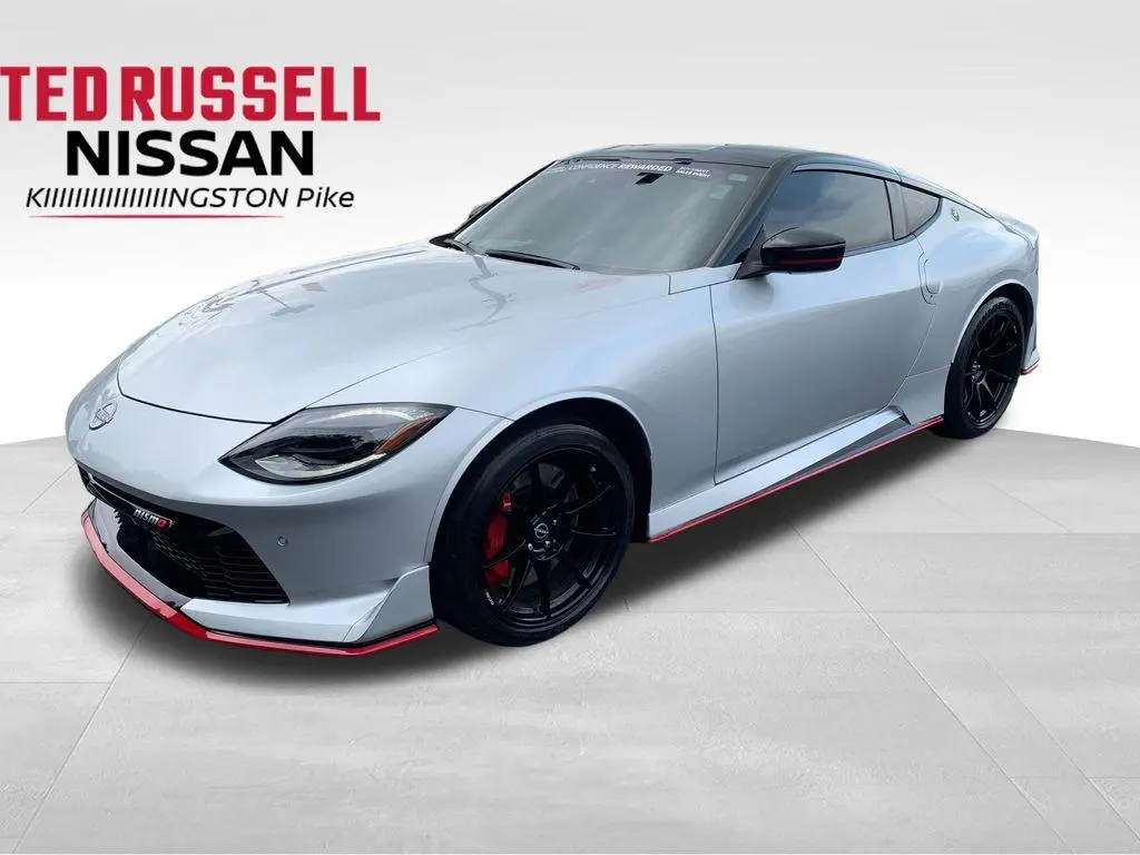 2025 Nissan 350Z Nismo