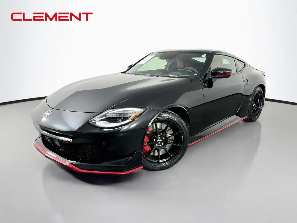 2024 Nissan Z Nismo