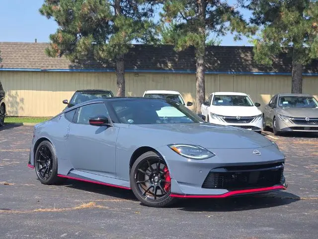 2024 Nissan Z Nismo