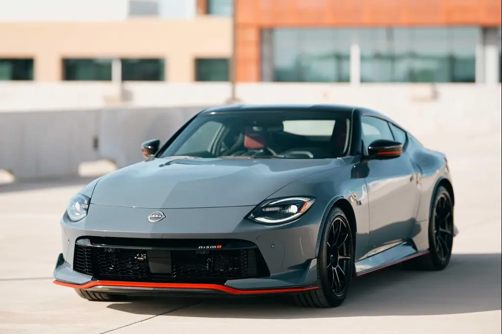 2025 Nissan 350Z Nismo