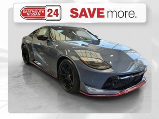 2024 Nissan Z Nismo