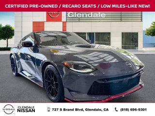 2024 Nissan Z Nismo