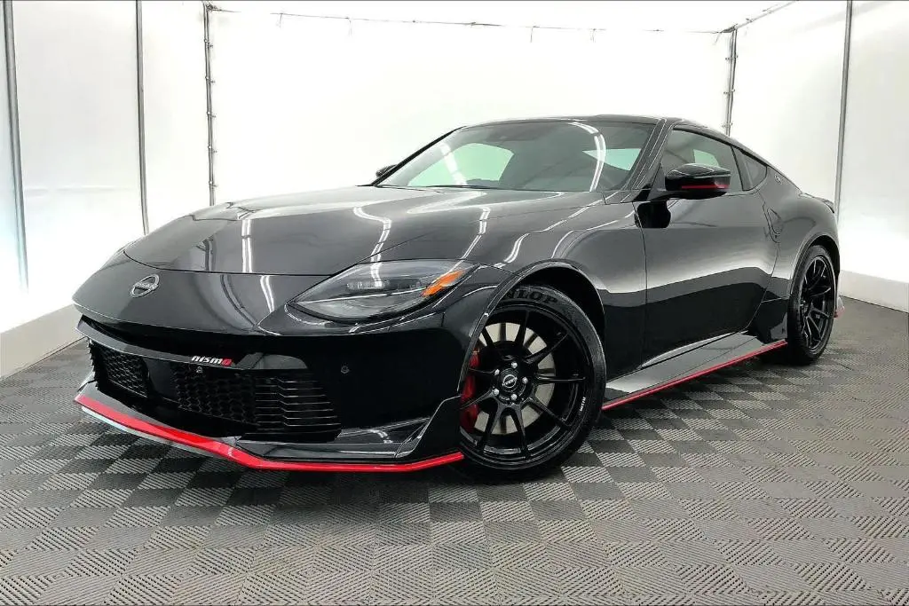 2025 Nissan 350Z Nismo