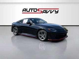 2025 Nissan 350Z Nismo