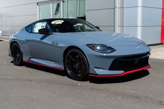 2024 Nissan Z Nismo