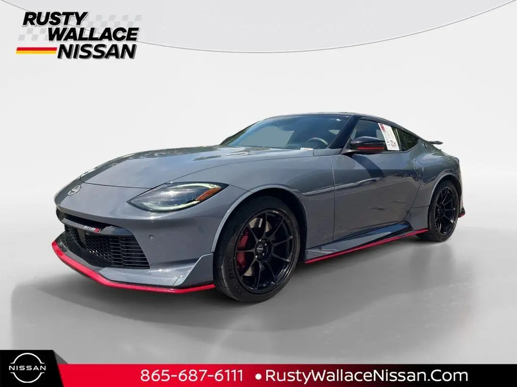 2025 Nissan 350Z Nismo