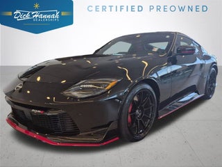 2024 Nissan Z Nismo