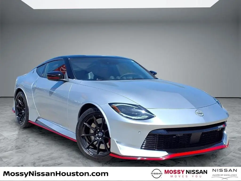 2025 Nissan 350Z Nismo