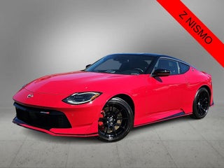 2025 Nissan 350Z Nismo