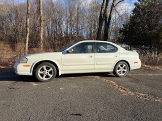 2000 Nissan Maxima GLE