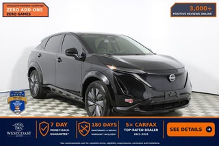 2023 Nissan Ariya ENGAGE e-4ORCE