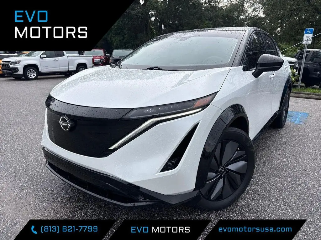 2023 Nissan Ariya ENGAGE e-4ORCE