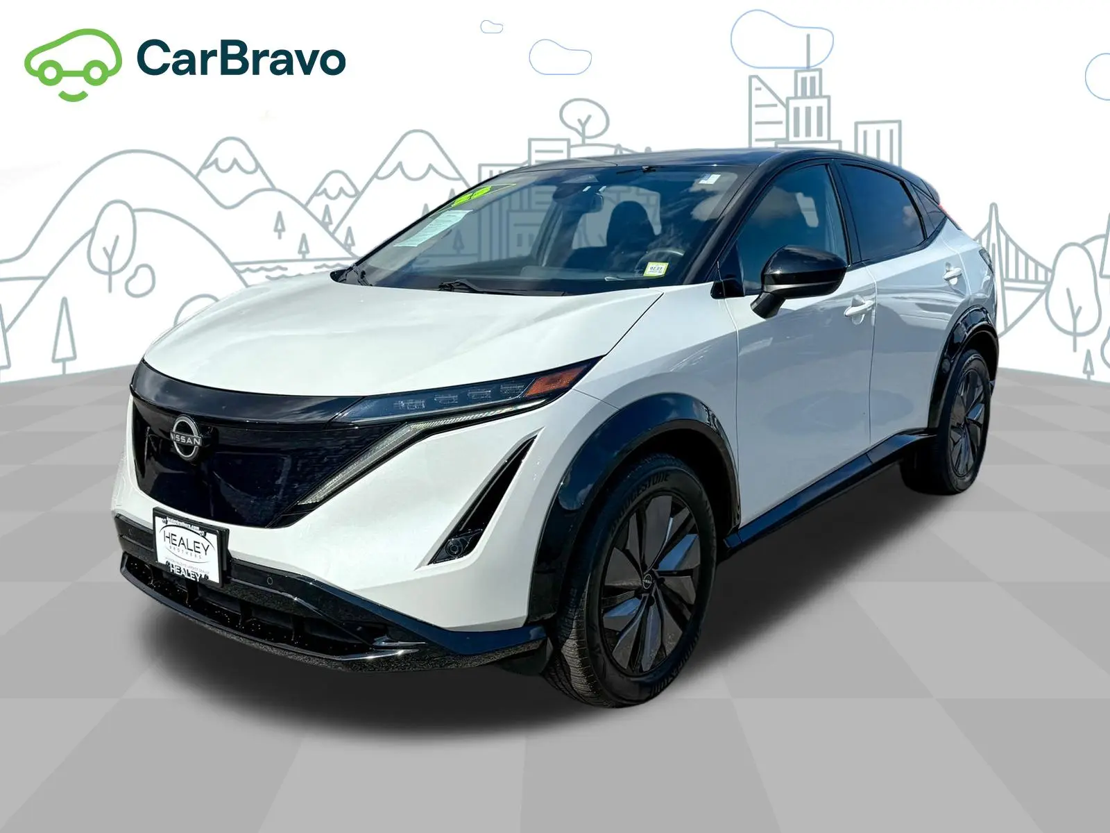 2023 Nissan Ariya ENGAGE e-4ORCE