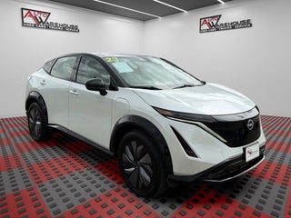 2023 Nissan Ariya ENGAGE e-4ORCE