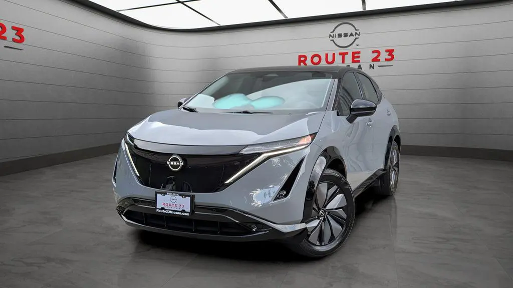 2023 Nissan Ariya ENGAGE e-4ORCE