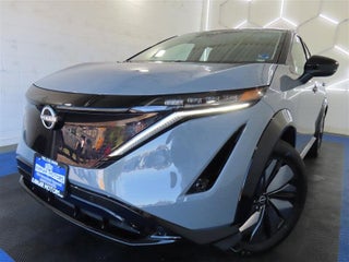 2024 Nissan Ariya ENGAGE e-4ORCE