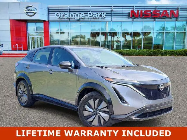 2024 Nissan Ariya ENGAGE e-4ORCE