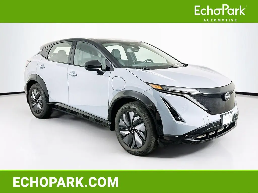2024 Nissan Ariya ENGAGE e-4ORCE